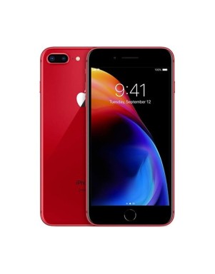 APPLE IPHONE 8 PLUS 256GB Red Grado A+ Scatola bianca Ricon.