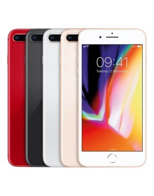 APPLE IPHONE 8 PLUS 256GB Red Grado A+ Scatola bianca Ricon.