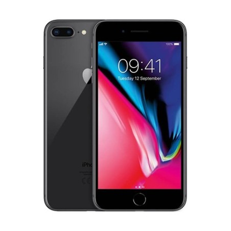APPLE IPHONE 8 PLUS 256GB Black Grado A- Scatola bianca Ricon.