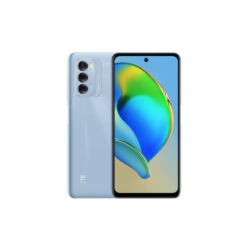ZTE BLADE V40 4GB/128GB 6,6 4G ITA Blue (Possibilità di espandere la Ram a 7GB)