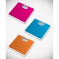 HOWELL Bilancia pesapersona 130 Kg. Colori assortiti