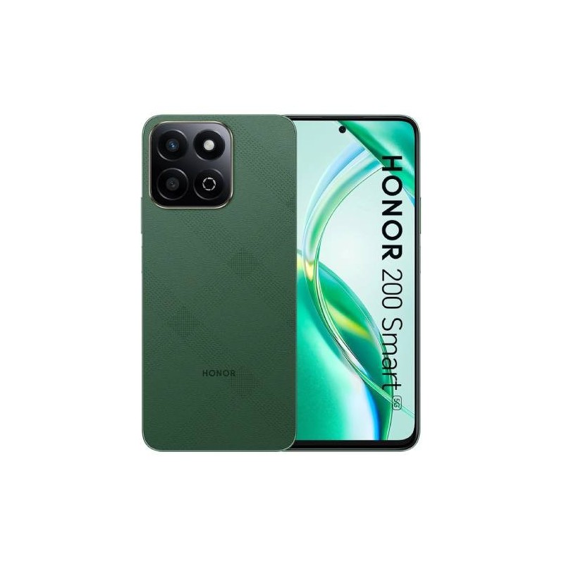 HONOR 200 SMART 5G 4GB/256GB ITA Green