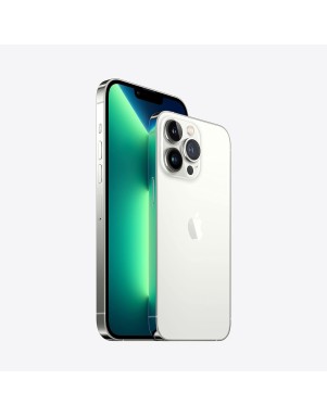 APPLE IPHONE 13 Pro Max 256GB Silver Grado A+ Ricon.