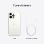 APPLE IPHONE 13 Pro Max 256GB Silver Grado A+ Ricon.