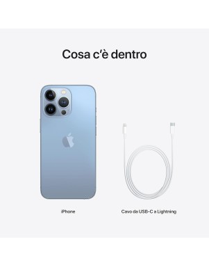 APPLE IPHONE 13 Pro Max 256GB Blue Grado A- Used