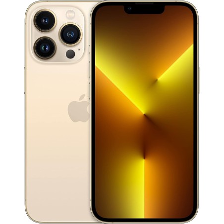 APPLE IPHONE 13 Pro Max 128GB Gold Grado A- Ricon.