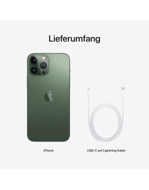 APPLE IPHONE 13 Pro 256GB Green Grado A+ Ricon.