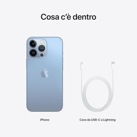 APPLE IPHONE 13 Pro 256GB Blue Grado A- Ricon.
