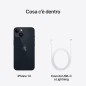 APPLE IPHONE 13 128GB Black Grado A+ Ricon.