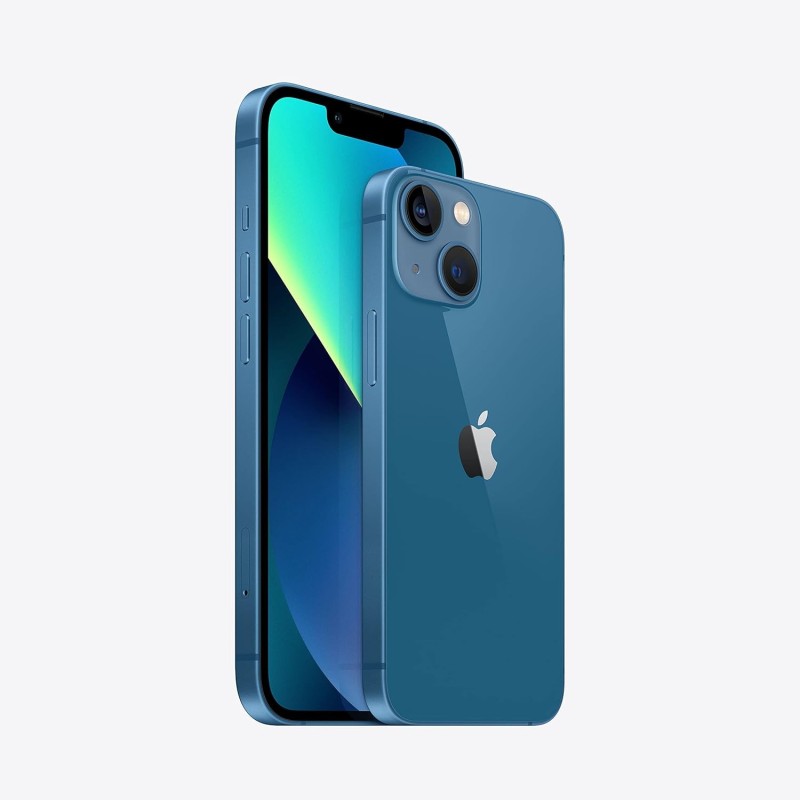 APPLE IPHONE 13 128GB Blue Grado A+ Ricon.