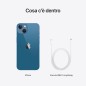 APPLE IPHONE 13 128GB Blue Grado A+ Ricon.
