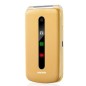 BRONDI PRESIDENT GOLD Apertura a Flip, Display 3 '' Quadri Band - Foto 1,3 Mpx, Bluetooth 2.1 - Dual SIM