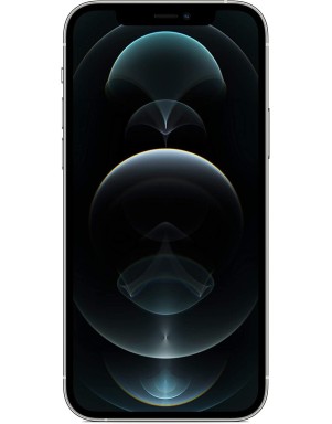 APPLE IPHONE 12 Pro Max 128GB Silver Grado A+ Ricon.