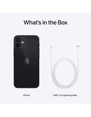 APPLE IPHONE 12 Mini 128GB Black Grado A+ Ricon.