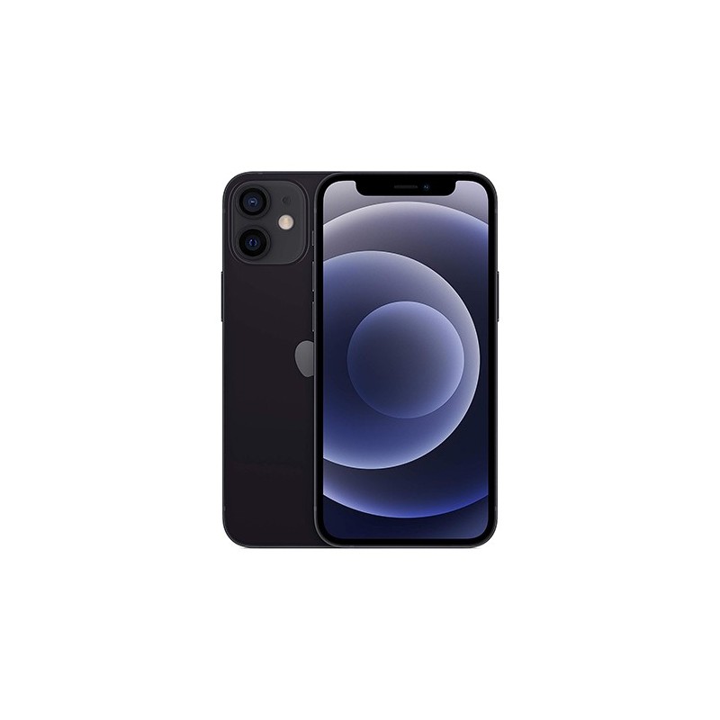 APPLE IPHONE 12 Mini 128GB Black Grado A+ Ricon.
