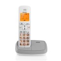 BRONDI BRAVO PLATINUM BLACK/SILVER TELEFONO CORDLESS