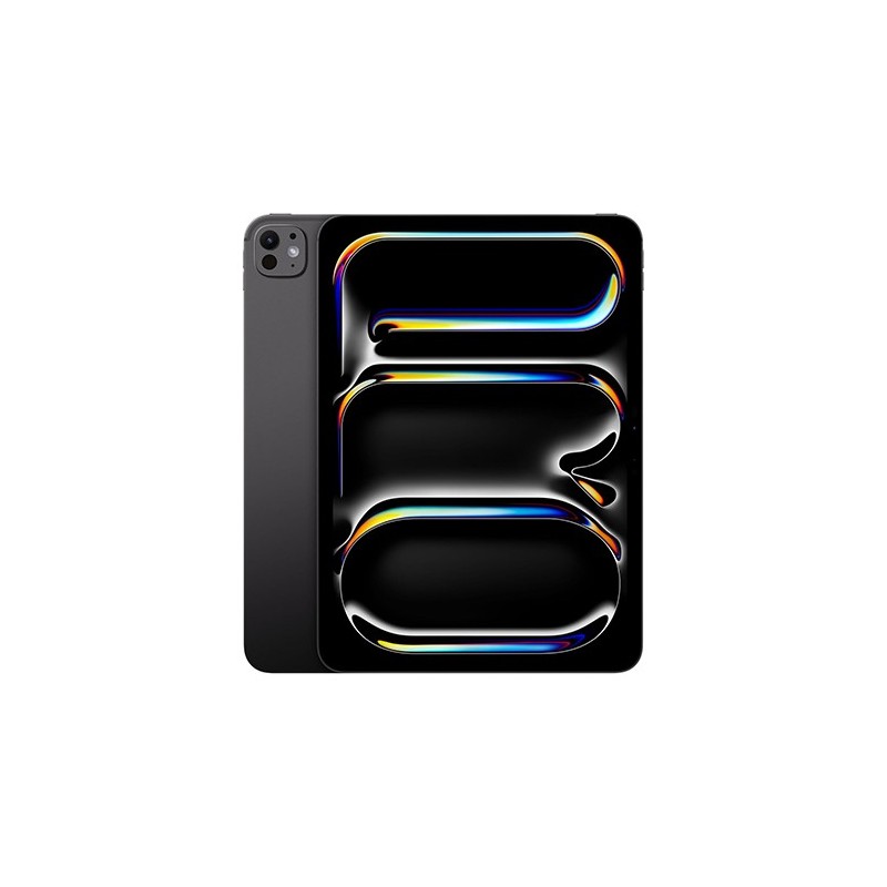 APPLE IPAD Pro M4 11 256GB Cellular WiFi con vetro standard  MVW13TY/A ITALIA Grey