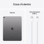 APPLE IPAD Air M2 13 256GB MV2D3TY/A WIFI ITALIA Grey