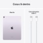 APPLE IPAD Air M2 13 128GB MV2C3TY/A WIFI ITALIA Viola