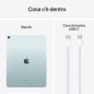 APPLE IPAD Air M2 13 128GB MV283TY/A WIFI ITALIA Blu