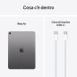 APPLE IPAD Air M2 11 256GB MUWJ3TY/A WIFI ITALIA Galassia