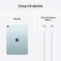 APPLE IPAD Air M2 11 128GB MUXE3TY/A WIFI ITALIA Blu