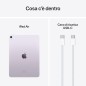 APPLE IPAD Air M2 11 128GB MUWF3TY/A Cellular WIFI ITALIA Viola