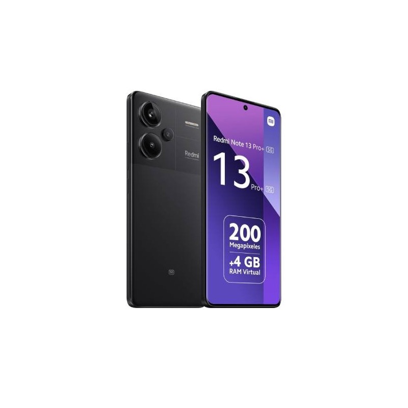 XIAOMI REDMI NOTE 13 Pro Plus 5G 8GB/256GB Global Black