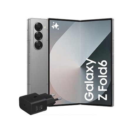 SAMSUNG Z FOLD 6 12GB/256GB 5G EU Silver