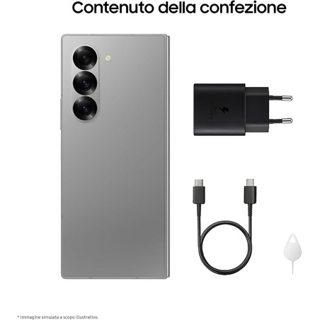 SAMSUNG Z FOLD 6 12GB/256GB 5G EU Pink