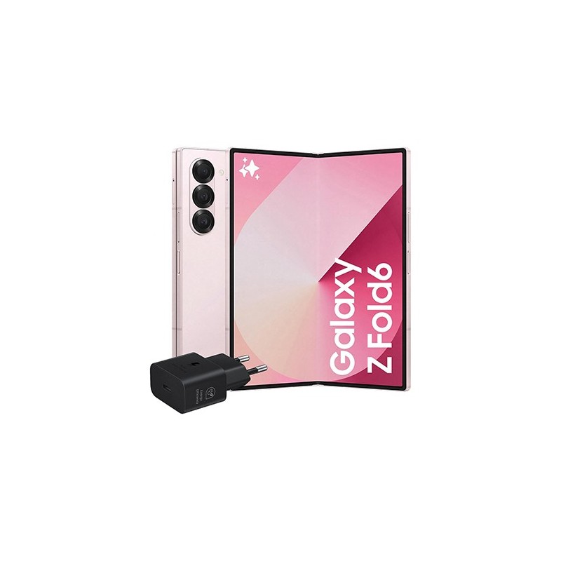 SAMSUNG Z FOLD 6 12GB/256GB 5G EU Pink