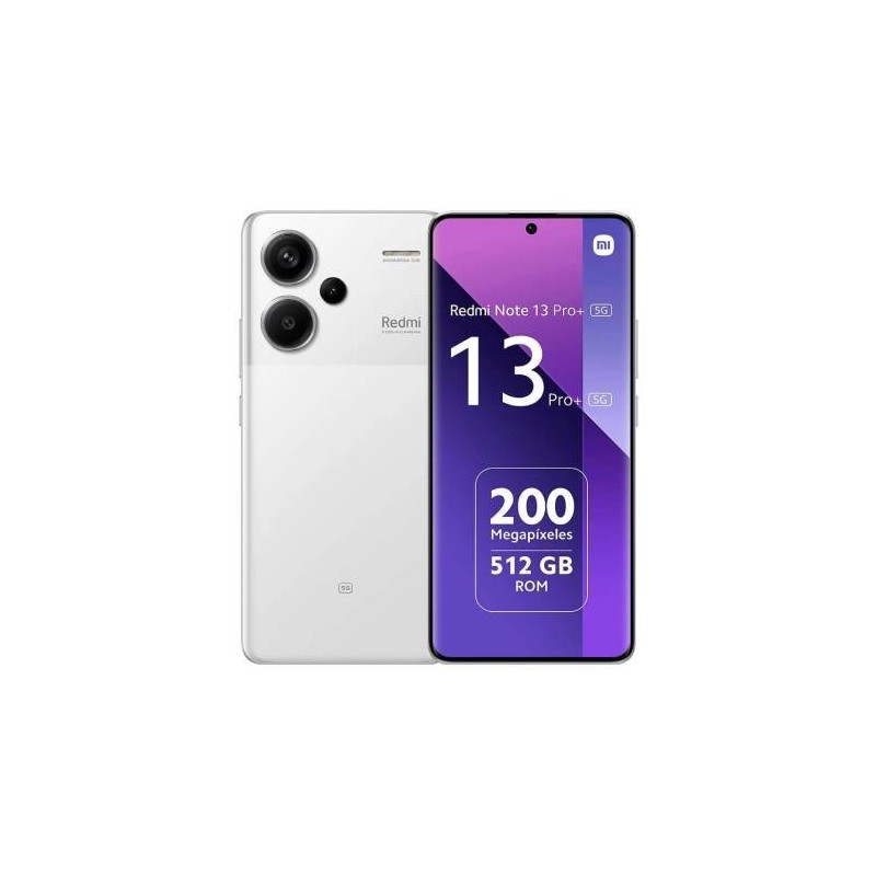 XIAOMI REDMI NOTE 13 Pro Plus 5G 12GB/512GB Global White