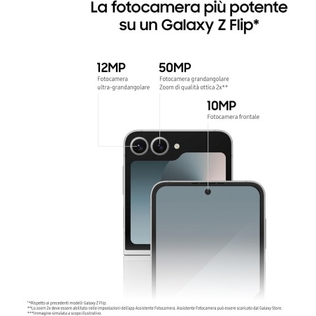 SAMSUNG Z Flip 6 12GB/512GB EU 5G 6,7 Mint