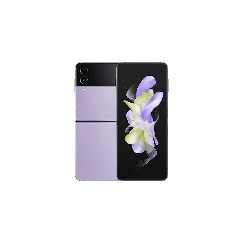 SAMSUNG Z Flip 4 8GB/512GB EU 5G 6,7 Purple SAMSUNG Z Flip 4 8GB/512GB EU 5G 6,7 Purple