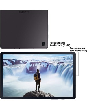 SAMSUNG TABLET S6 Lite P620 10,4 4GB/128GB WiFi Gray + S Pen