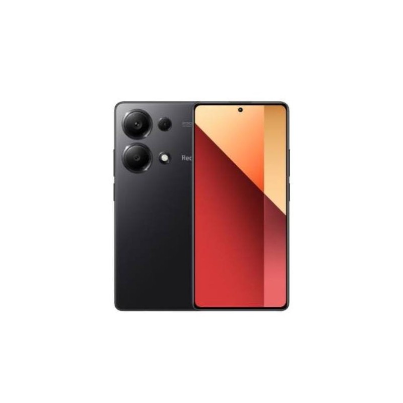 XIAOMI REDMI NOTE 13 Pro 8GB/256GB EU Black