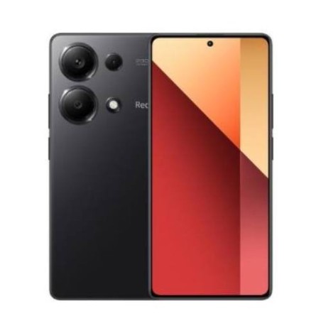 XIAOMI REDMI NOTE 13 Pro 8GB/256GB EU Black