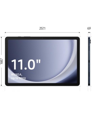 SAMSUNG TABLET X210 A9 Plus 11 4GB/64GB WiFi ITA Navy Blue