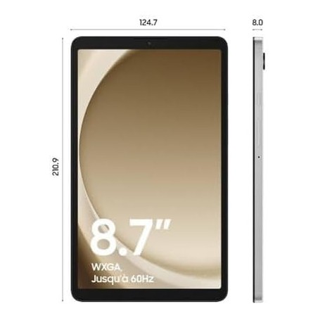 SAMSUNG TABLET X110 A9 8,7 4GB/64GB WiFi ITA Silver