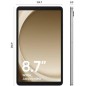 SAMSUNG TABLET X110 A9 8,7 4GB/64GB WiFi ITA Silver