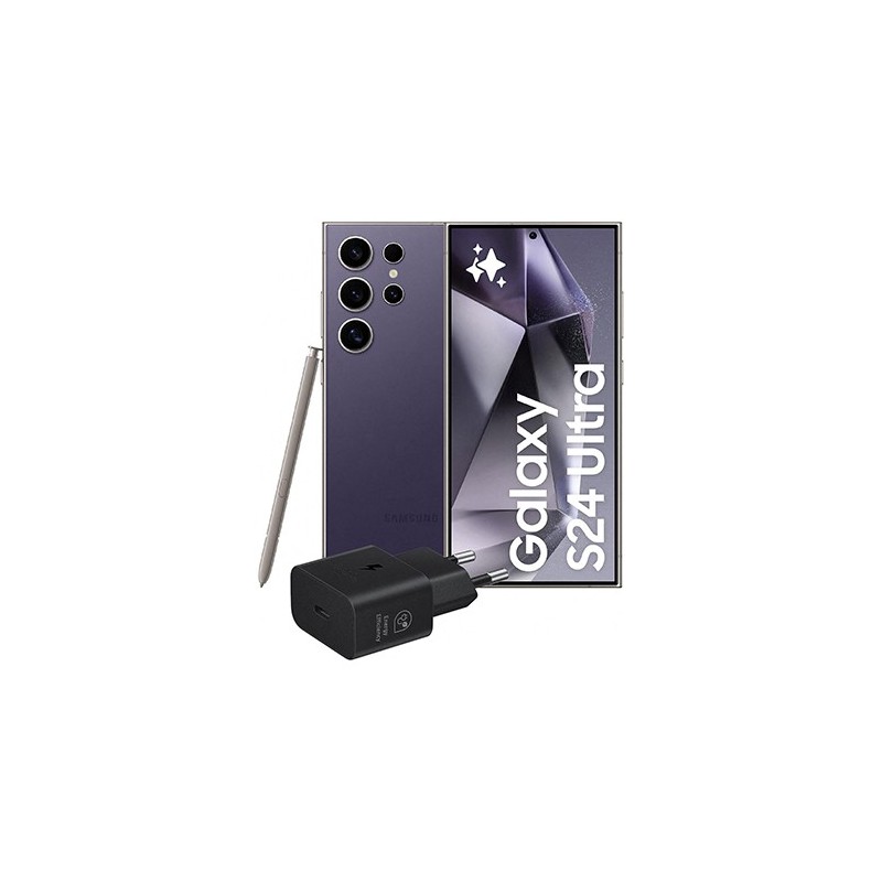 SAMSUNG S24 Ultra 5G 12/512GB EU Titanium Violet