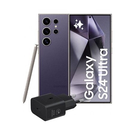 SAMSUNG S24 Ultra 5G 12/512GB EU Titanium Violet
