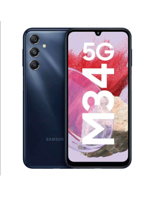 SAMSUNG M34 5G 6GB/128GB 6,5 ITA Dark Blue