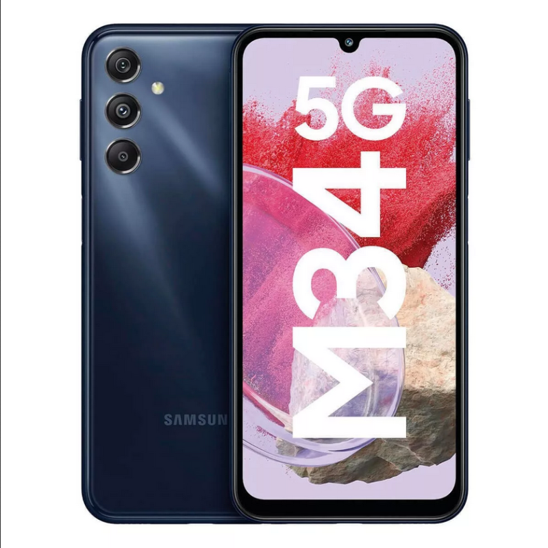 SAMSUNG M34 5G 6GB/128GB 6,5 ITA Dark Blue
