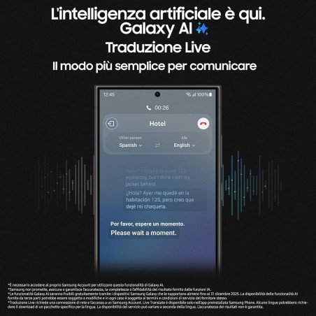 SAMSUNG S24 Ultra 5G 12/512GB EU Titanium Black