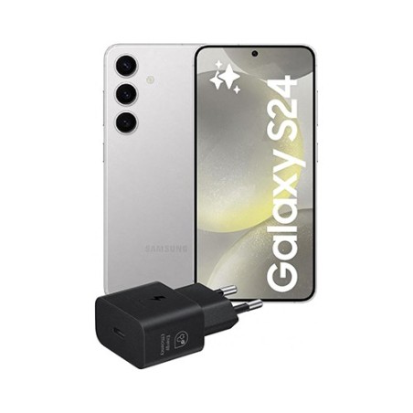 SAMSUNG S24 5G 8/256GB EU Marble Gray