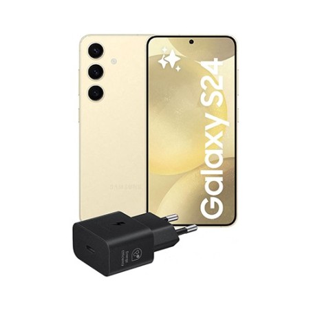 SAMSUNG S24 5G 8/256GB EU AmberYellow