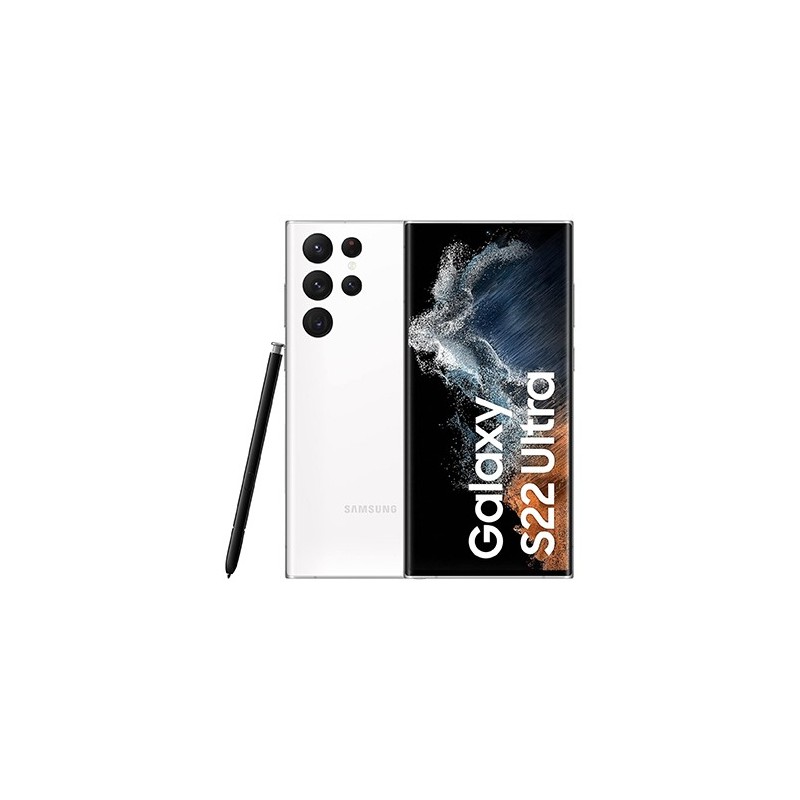 SAMSUNG S22 ULTRA 5G 12GB/512GB 6,7 Global White