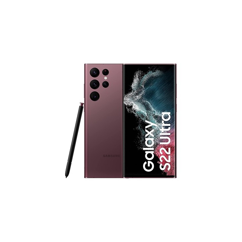 SAMSUNG S22 ULTRA 5G 12GB/512GB 6,7 Global Red