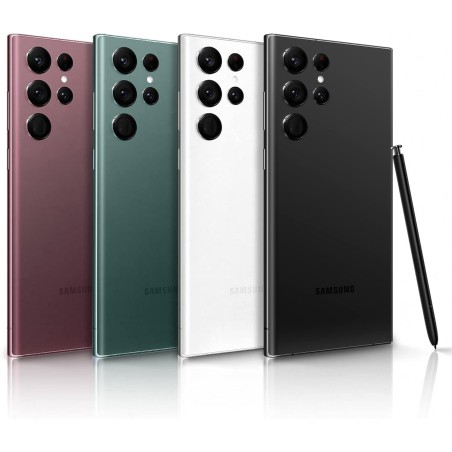SAMSUNG S22 ULTRA 5G 12GB/512GB 6,7 Global Black